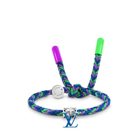 louis vuitton matching bracelet|louis vuitton friendship bracelet.